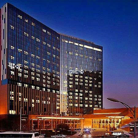 Kun Tai Glory Hotel Beijing Wangjing Dış mekan fotoğraf