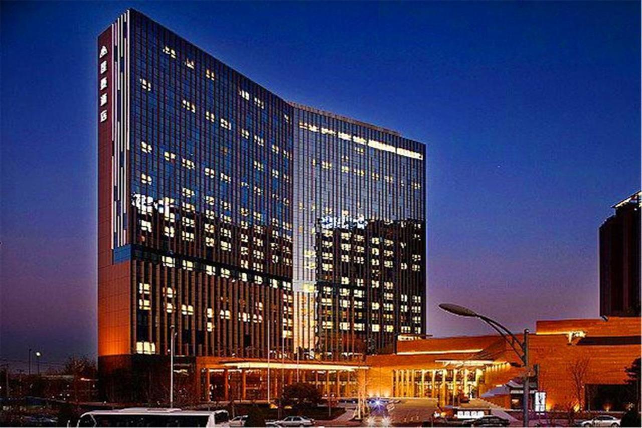 Kun Tai Glory Hotel Beijing Wangjing Dış mekan fotoğraf