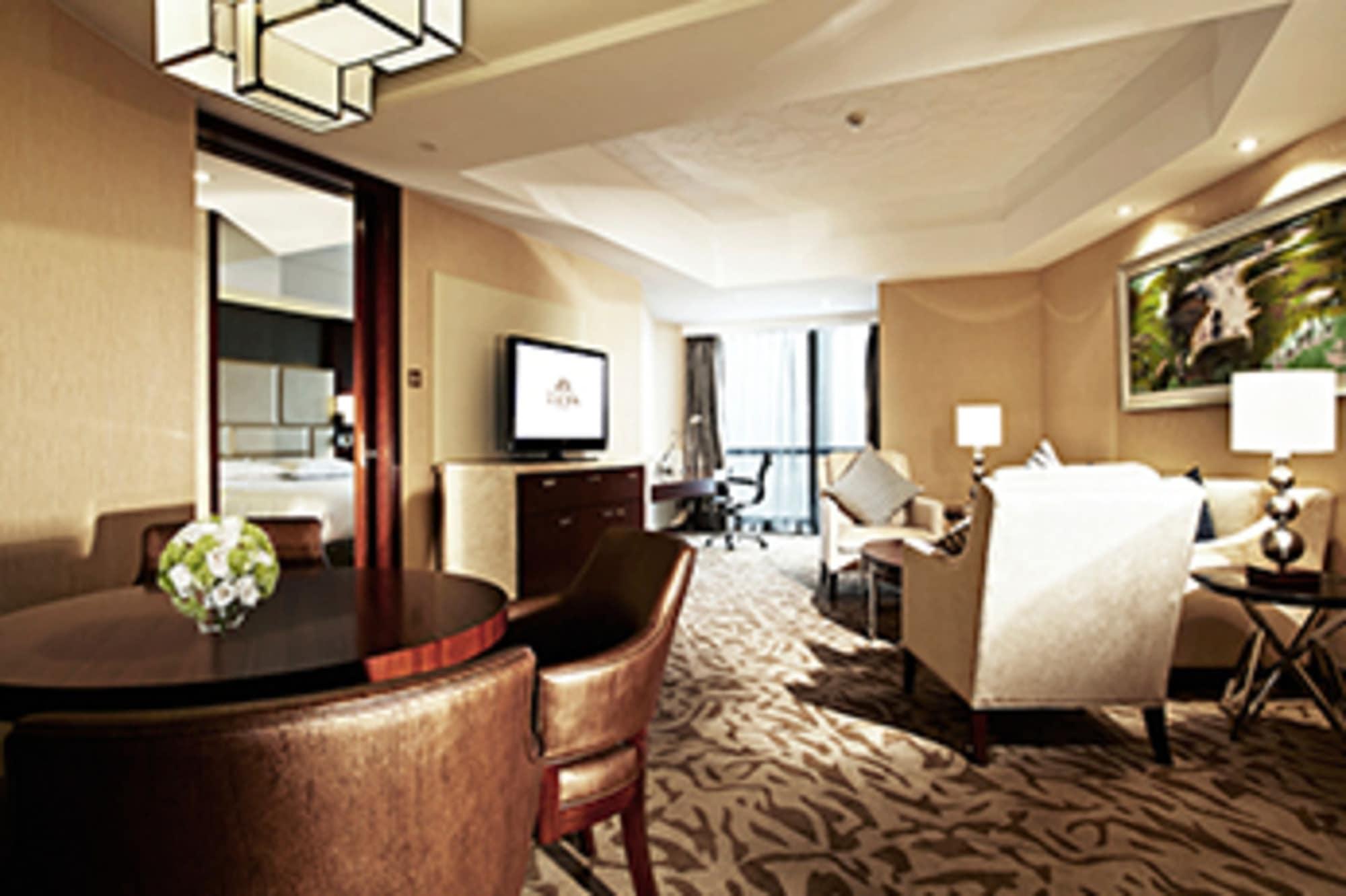 Kun Tai Glory Hotel Beijing Wangjing Dış mekan fotoğraf