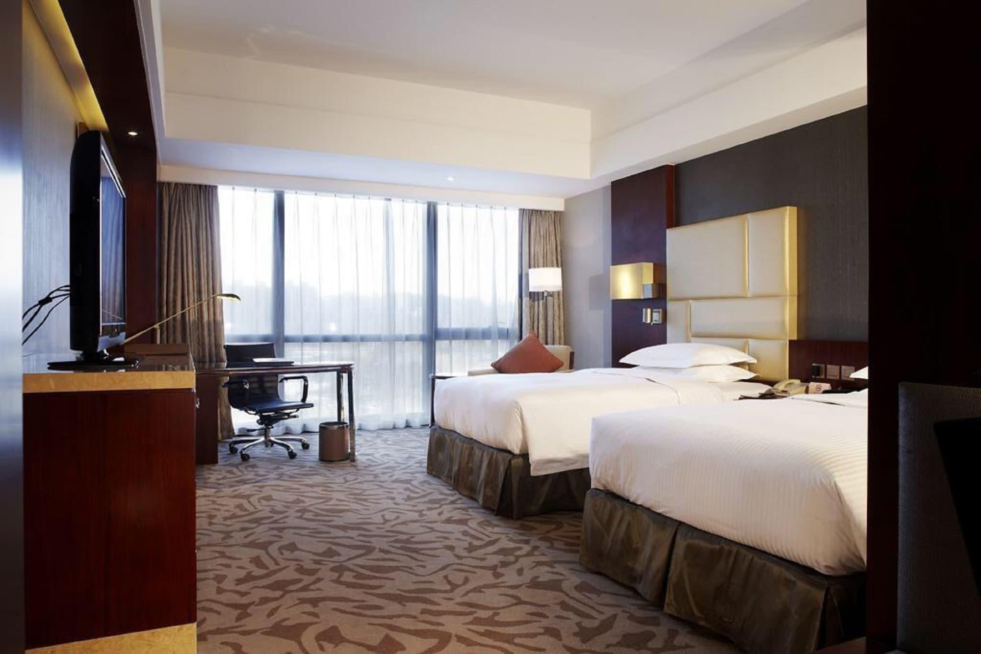 Kun Tai Glory Hotel Beijing Wangjing Dış mekan fotoğraf