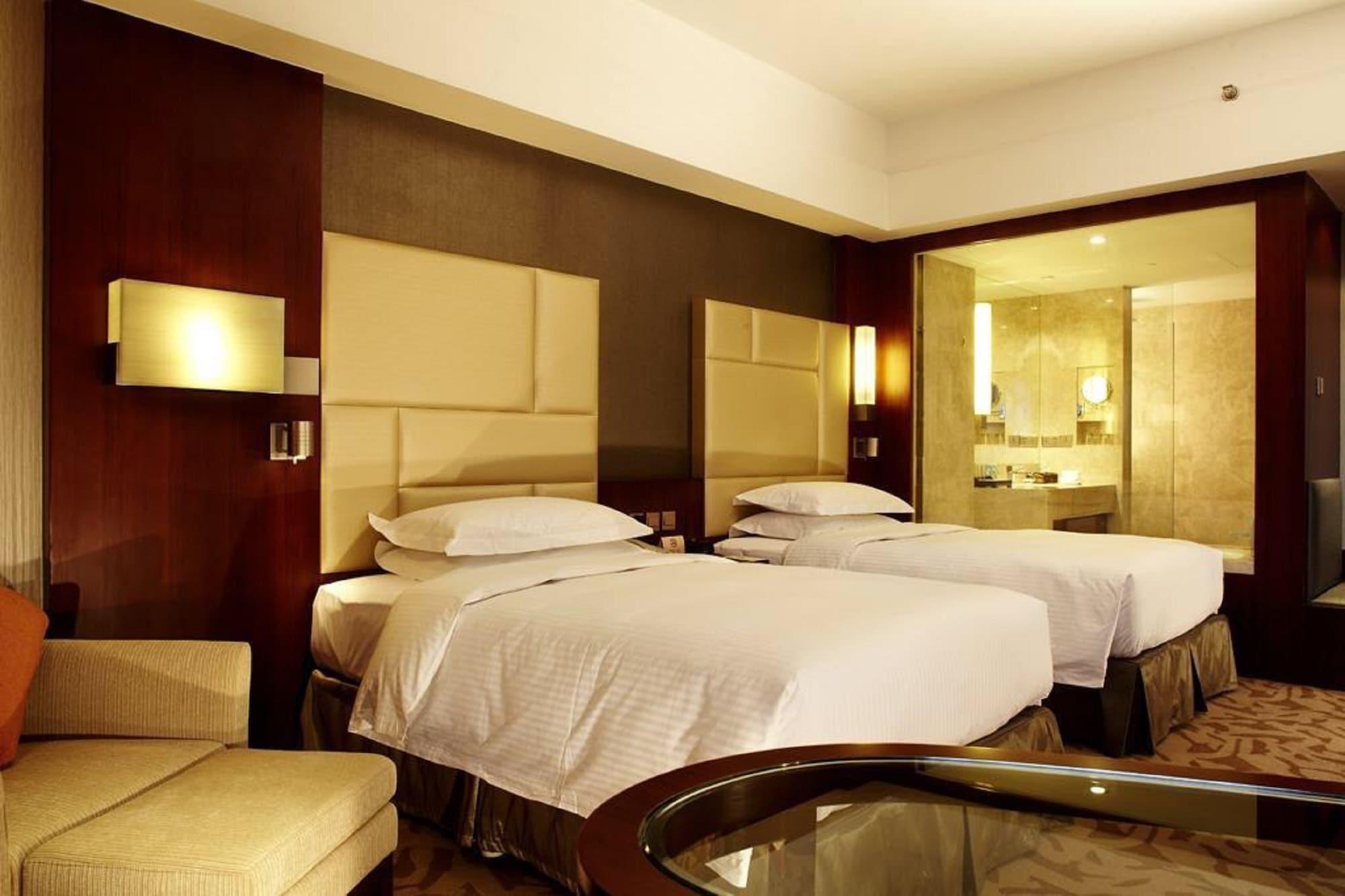 Kun Tai Glory Hotel Beijing Wangjing Dış mekan fotoğraf