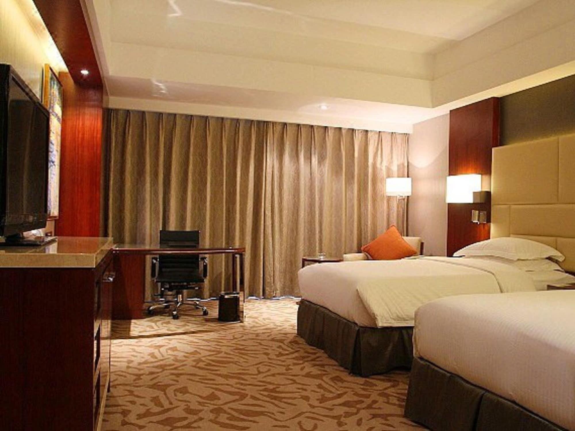 Kun Tai Glory Hotel Beijing Wangjing Dış mekan fotoğraf