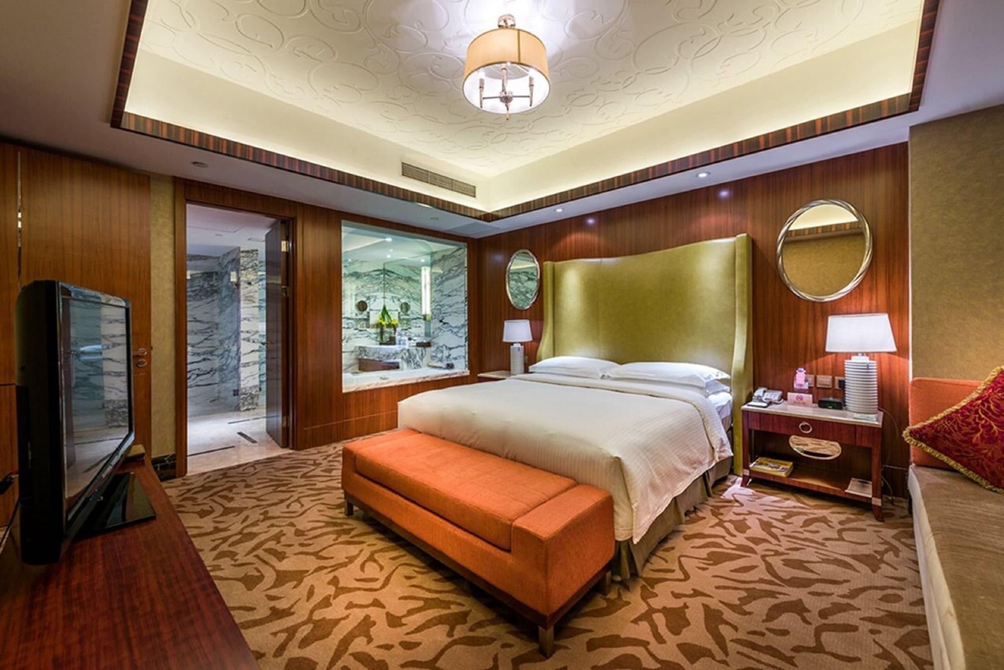 Kun Tai Glory Hotel Beijing Wangjing Dış mekan fotoğraf