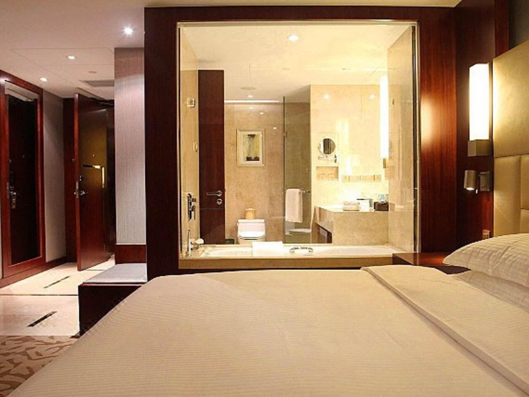 Kun Tai Glory Hotel Beijing Wangjing Dış mekan fotoğraf