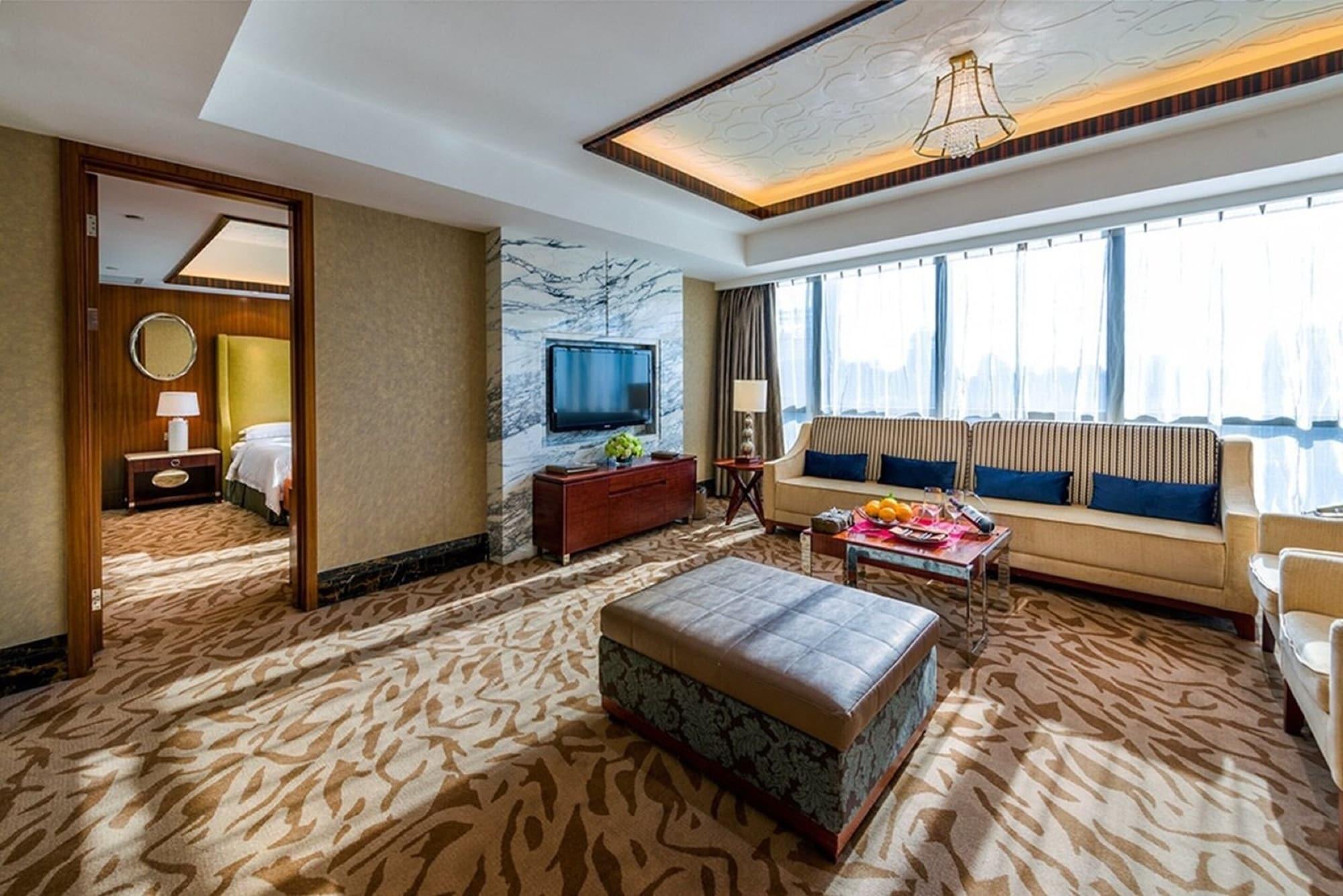 Kun Tai Glory Hotel Beijing Wangjing Dış mekan fotoğraf