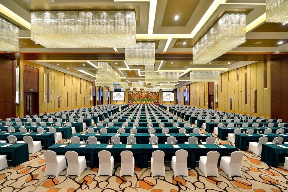 Kun Tai Glory Hotel Beijing Wangjing Dış mekan fotoğraf