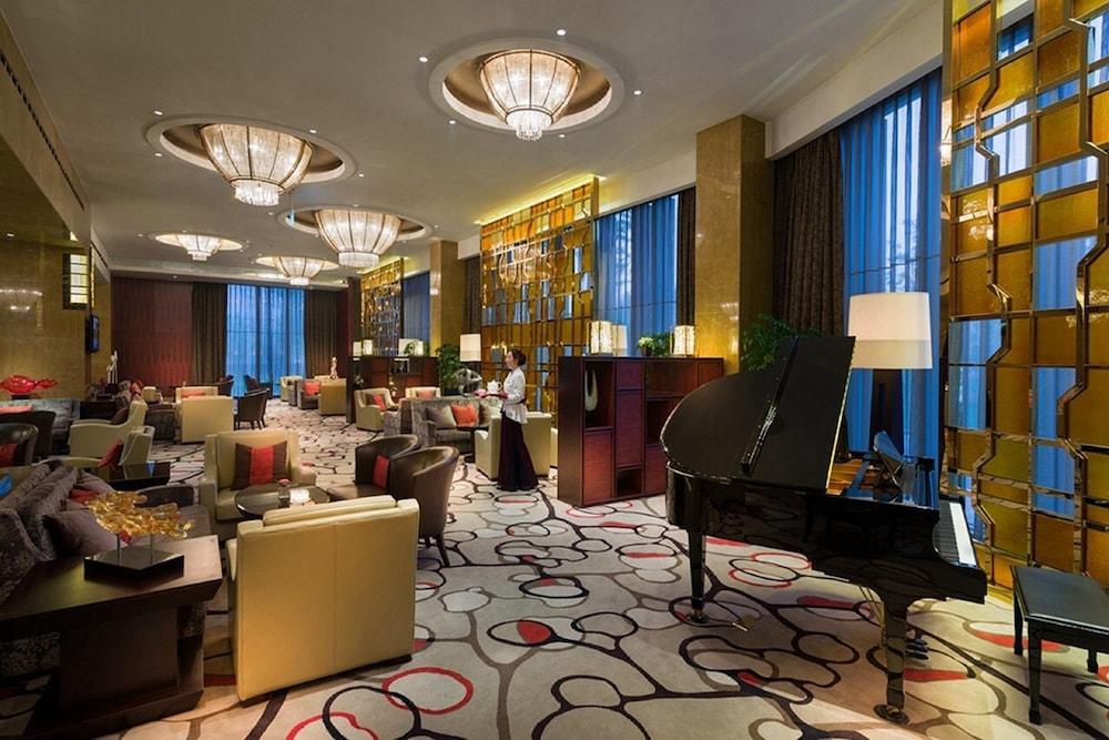 Kun Tai Glory Hotel Beijing Wangjing Dış mekan fotoğraf