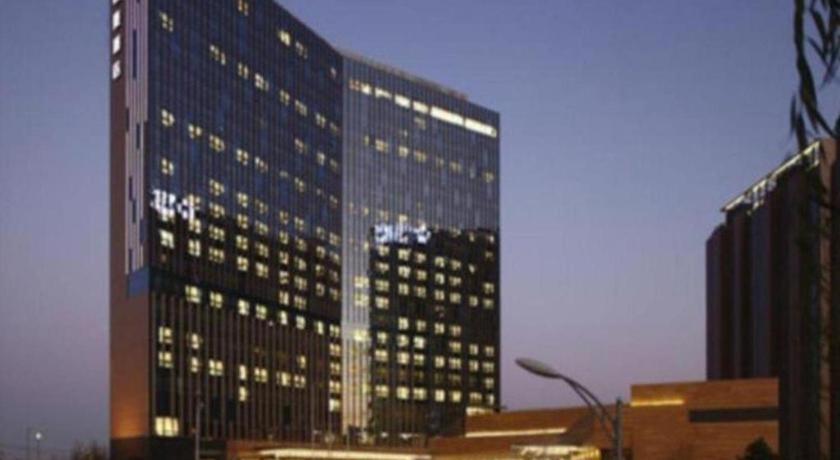 Kun Tai Glory Hotel Beijing Wangjing Dış mekan fotoğraf