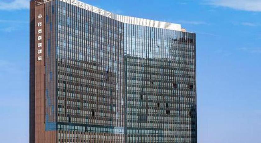 Kun Tai Glory Hotel Beijing Wangjing Dış mekan fotoğraf
