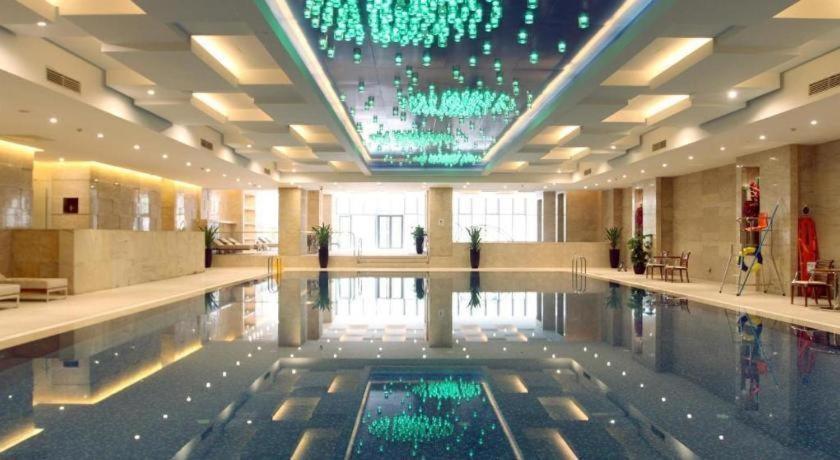 Kun Tai Glory Hotel Beijing Wangjing Dış mekan fotoğraf