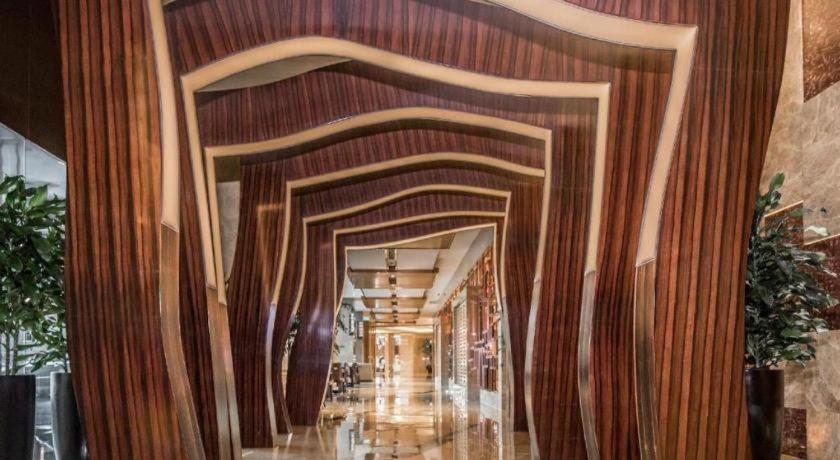 Kun Tai Glory Hotel Beijing Wangjing Dış mekan fotoğraf
