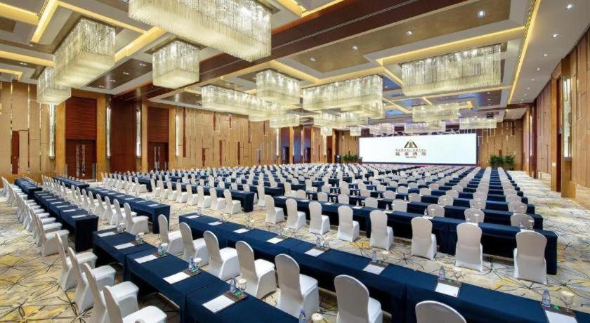 Kun Tai Glory Hotel Beijing Wangjing Dış mekan fotoğraf