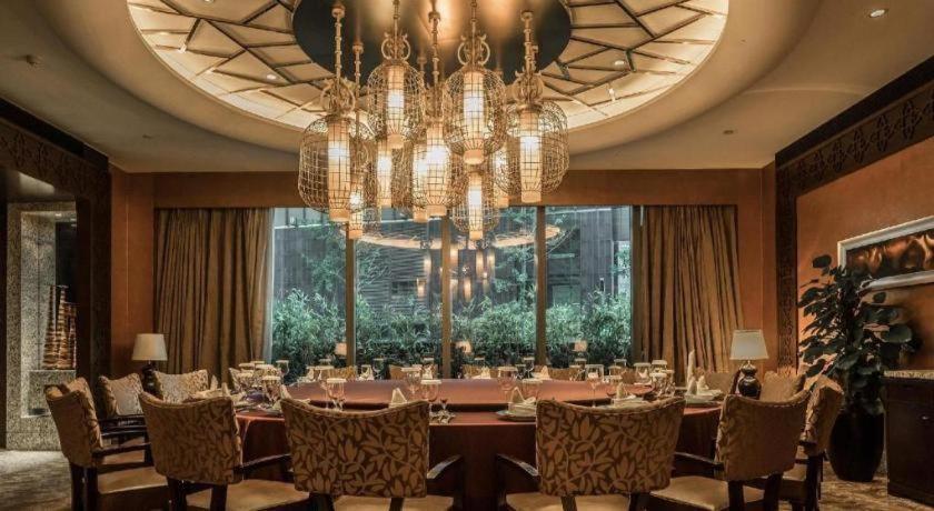 Kun Tai Glory Hotel Beijing Wangjing Dış mekan fotoğraf