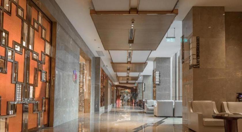 Kun Tai Glory Hotel Beijing Wangjing Dış mekan fotoğraf