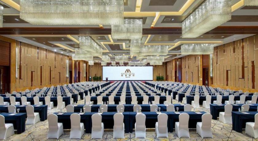 Kun Tai Glory Hotel Beijing Wangjing Dış mekan fotoğraf