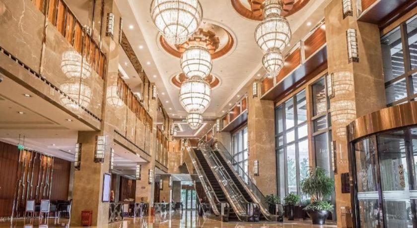 Kun Tai Glory Hotel Beijing Wangjing Dış mekan fotoğraf