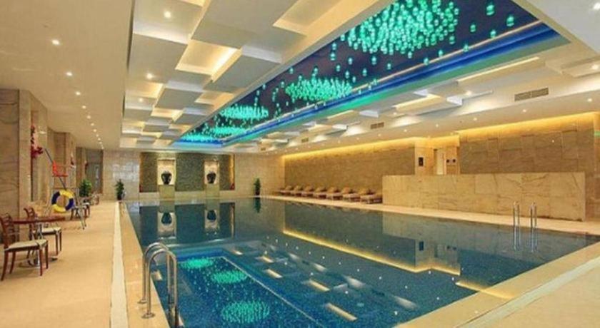 Kun Tai Glory Hotel Beijing Wangjing Dış mekan fotoğraf