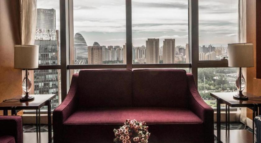 Kun Tai Glory Hotel Beijing Wangjing Dış mekan fotoğraf