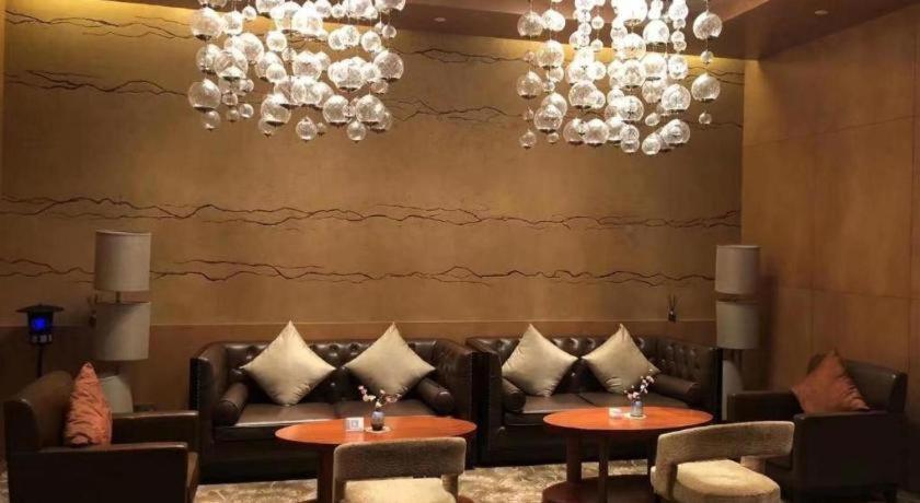 Kun Tai Glory Hotel Beijing Wangjing Dış mekan fotoğraf