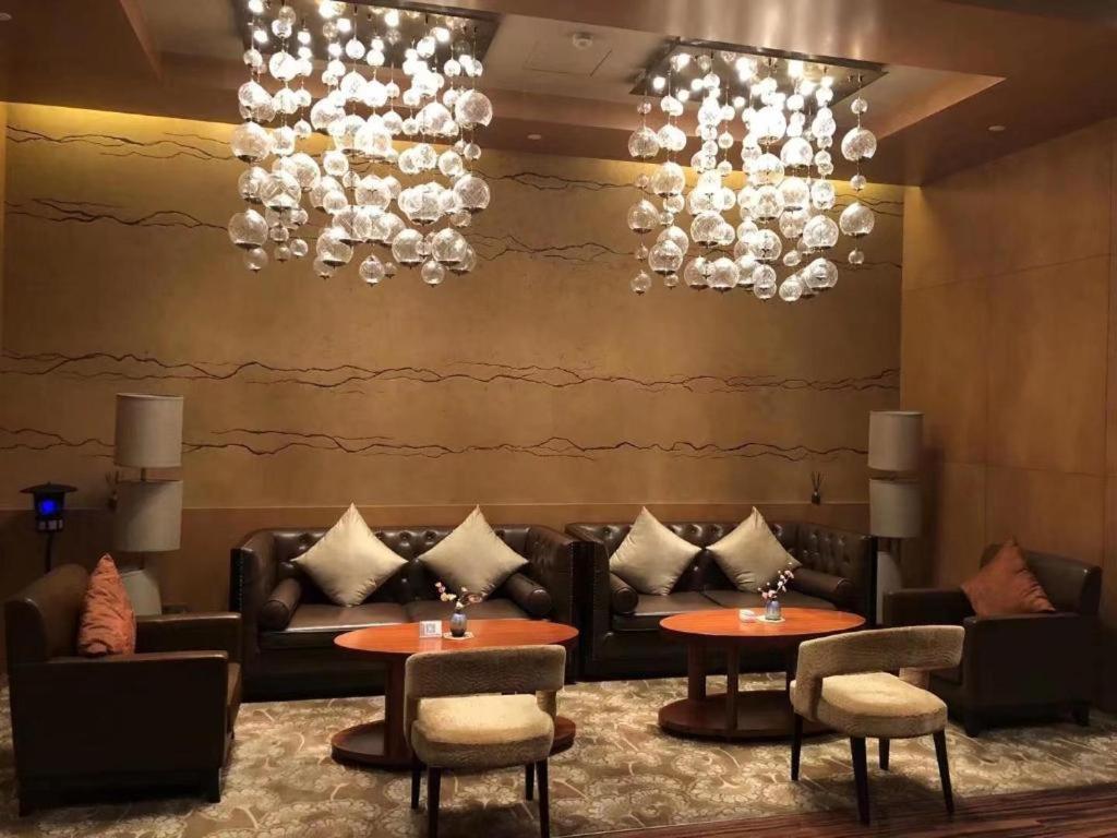 Kun Tai Glory Hotel Beijing Wangjing Dış mekan fotoğraf