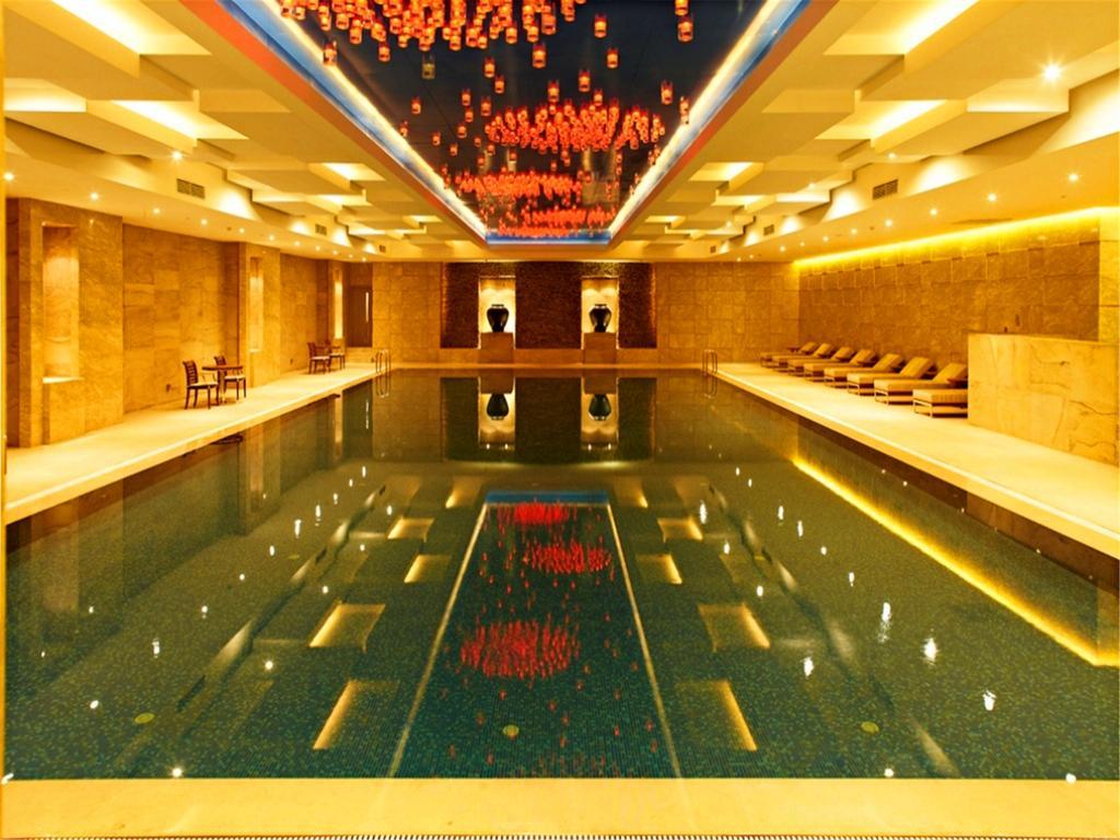 Kun Tai Glory Hotel Beijing Wangjing Dış mekan fotoğraf