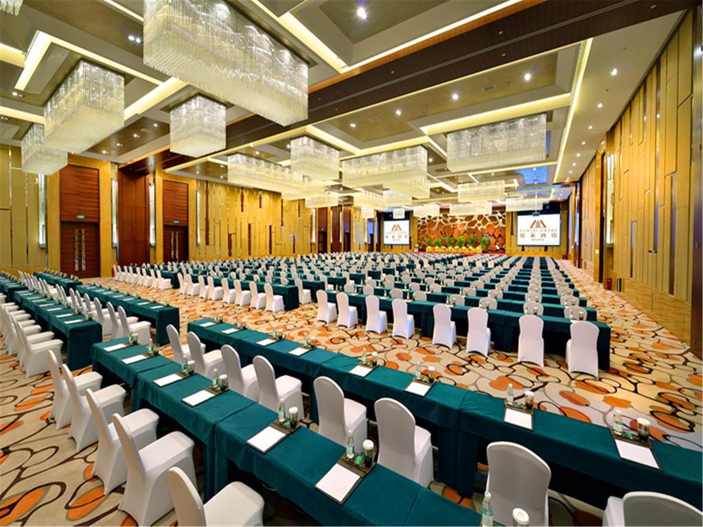 Kun Tai Glory Hotel Beijing Wangjing Dış mekan fotoğraf