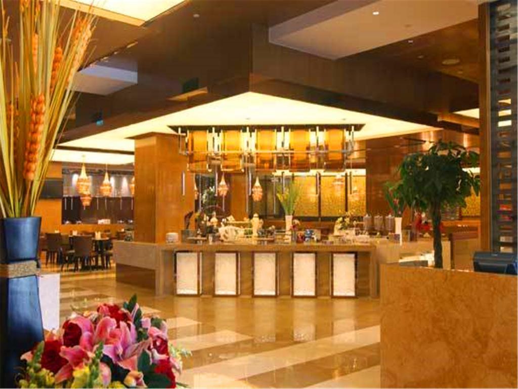 Kun Tai Glory Hotel Beijing Wangjing Dış mekan fotoğraf