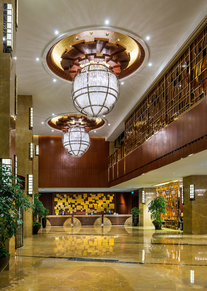 Kun Tai Glory Hotel Beijing Wangjing Dış mekan fotoğraf