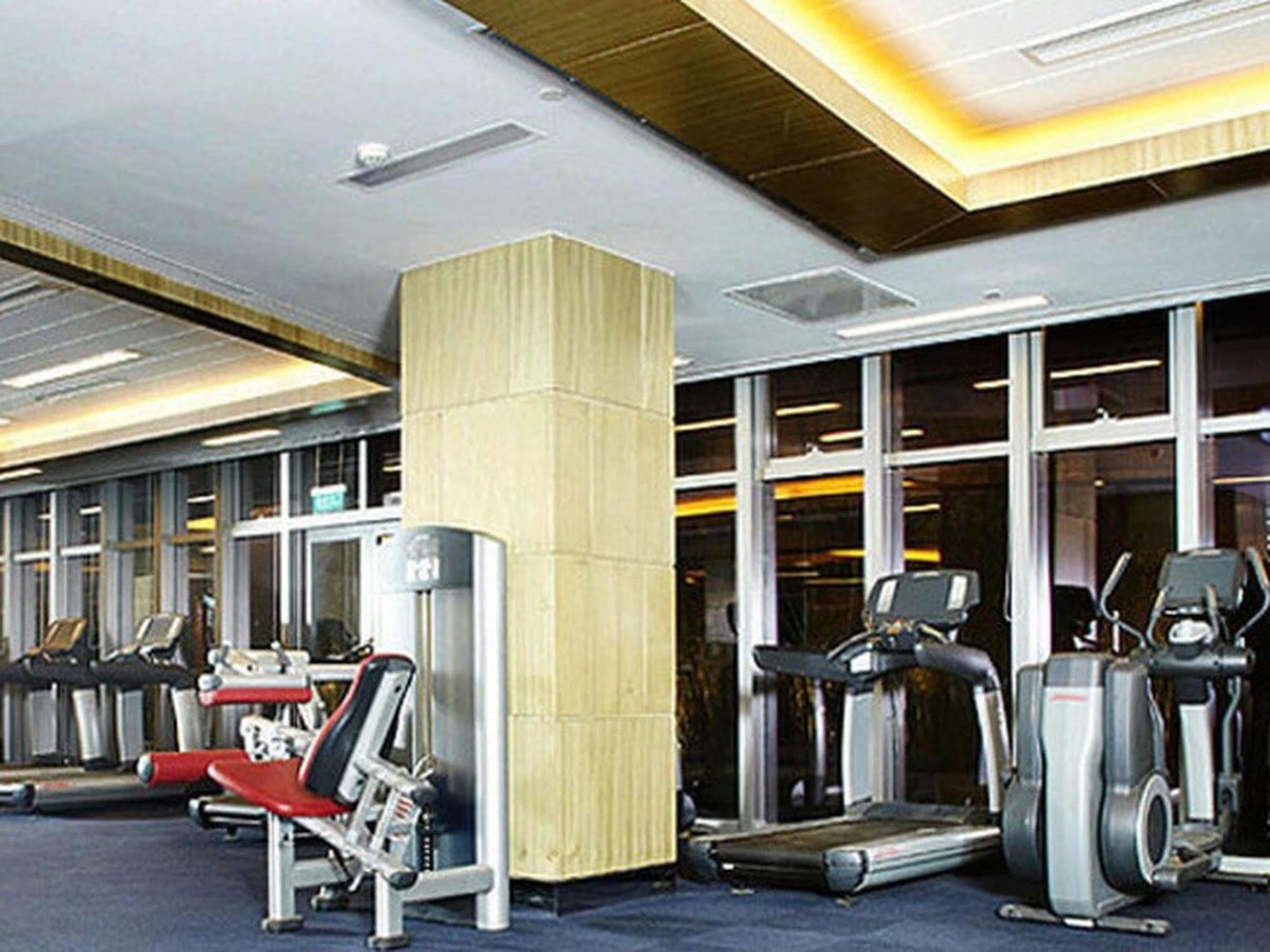 Kun Tai Glory Hotel Beijing Wangjing Dış mekan fotoğraf